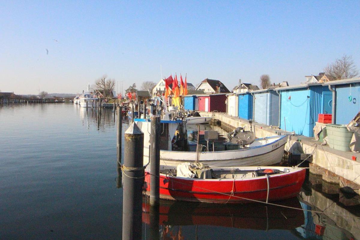 Apartmentvermittlung Mehr Als Meer - Objekt 24 Niendorf  Exterior photo